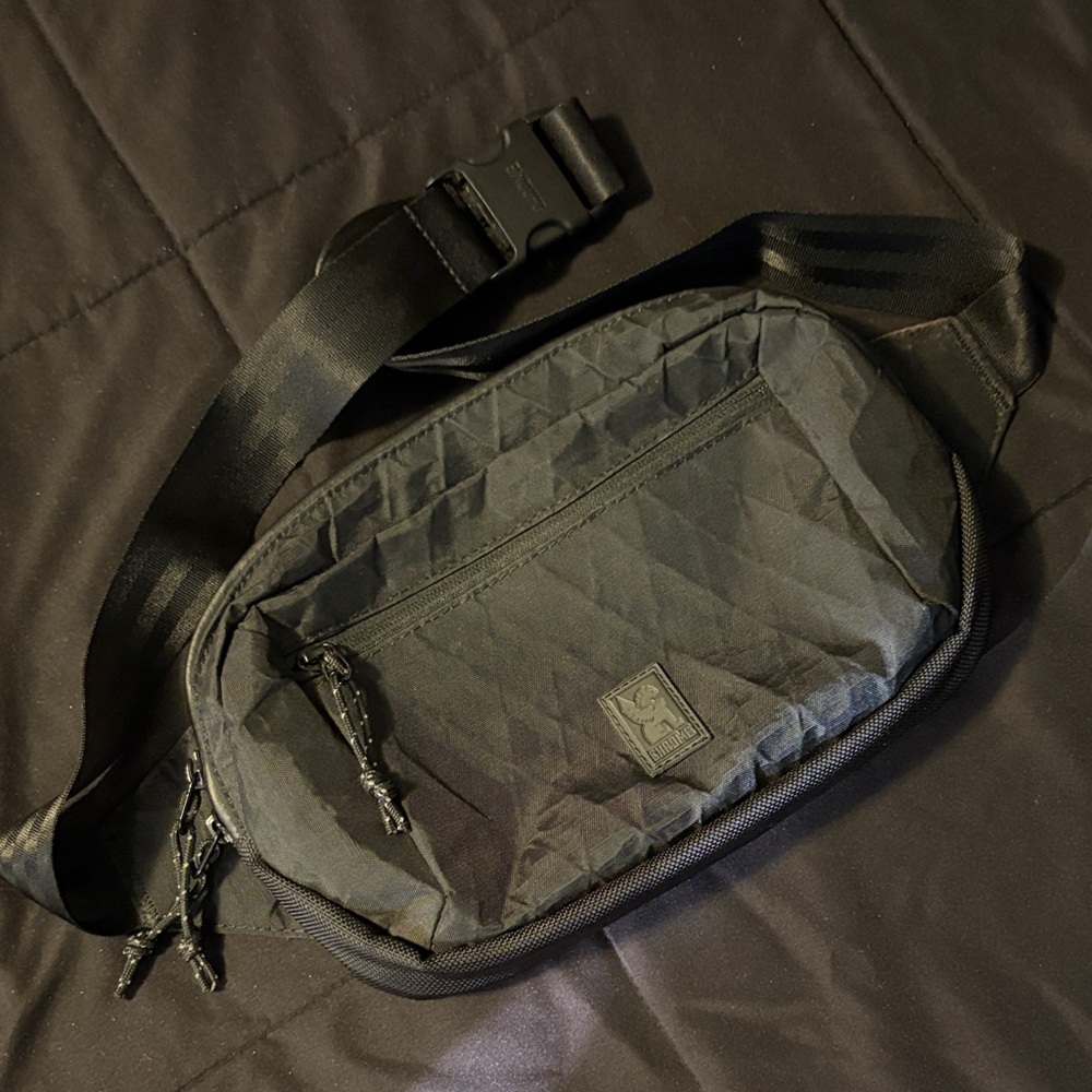Chrome Industries Limited Edition 22X ZipTop Waistpack